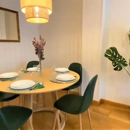 La Casa De Cristina Y Nerea - Apartamento *