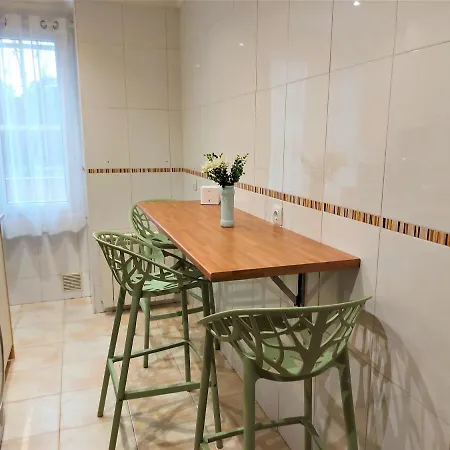 La Casa De Cristina Y Nerea - Apartamento