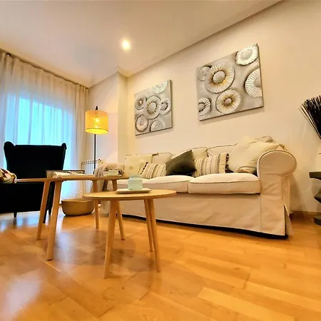 La Casa De Cristina Y Nerea - Apartment Ribadesella