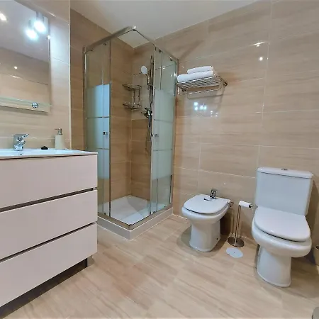 شقة La Casa De Cristina Y Nerea -