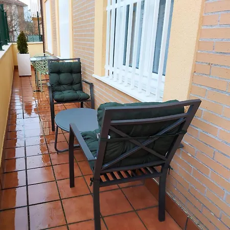 아파트 La Casa De Cristina Y Nerea - *